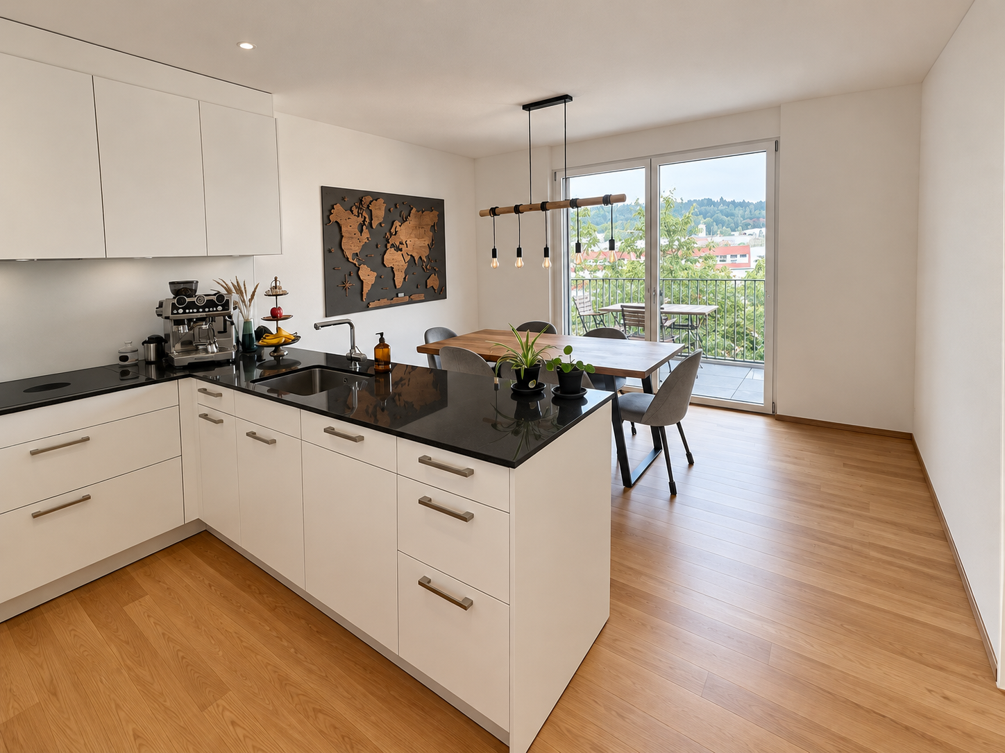 Appartement de 2 ½ pièces