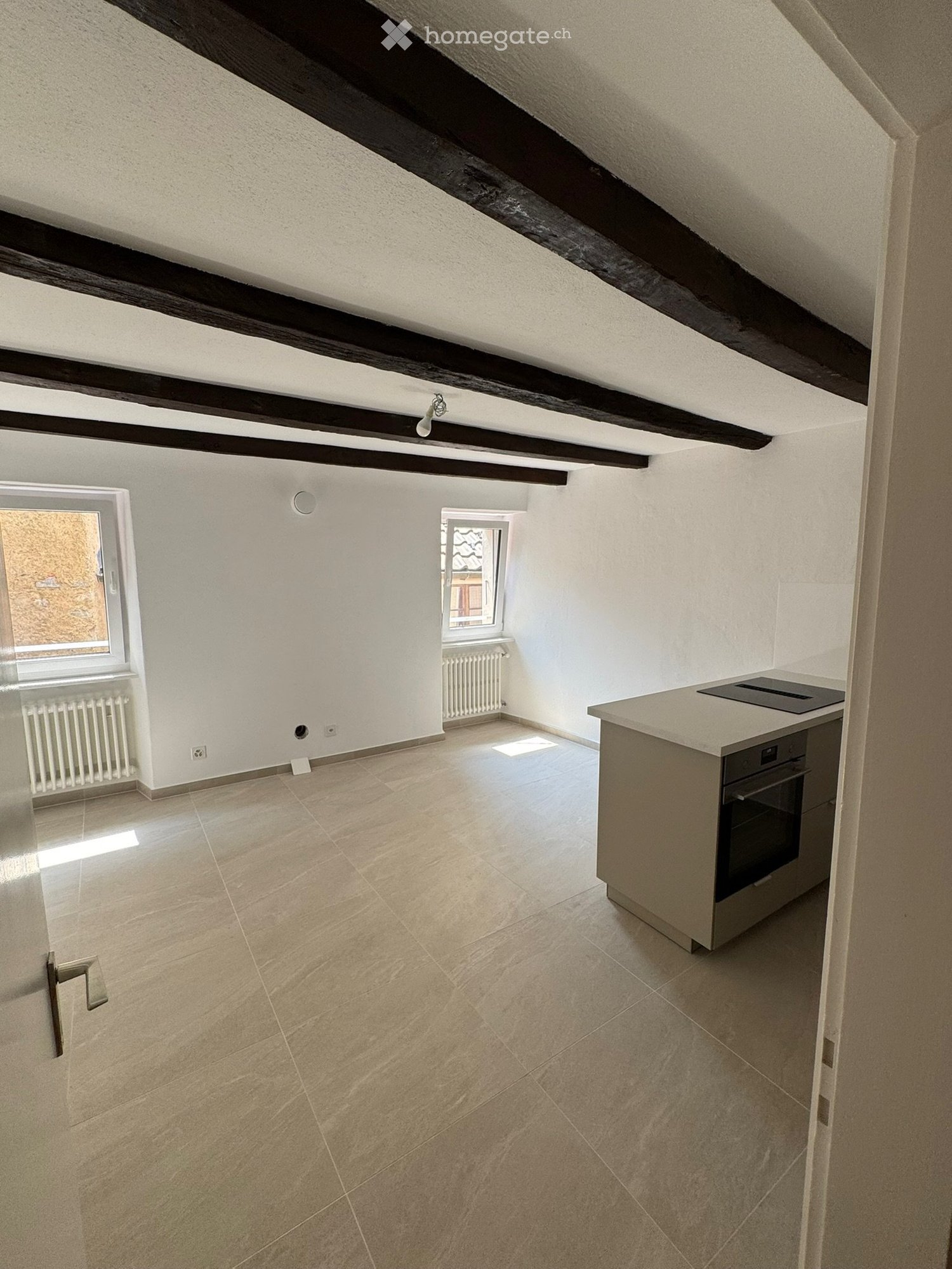 Appartement de 4 pièces