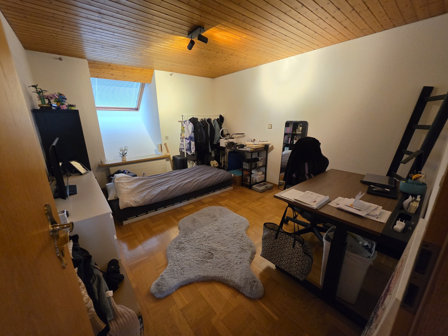 2 ½ rooms apartment