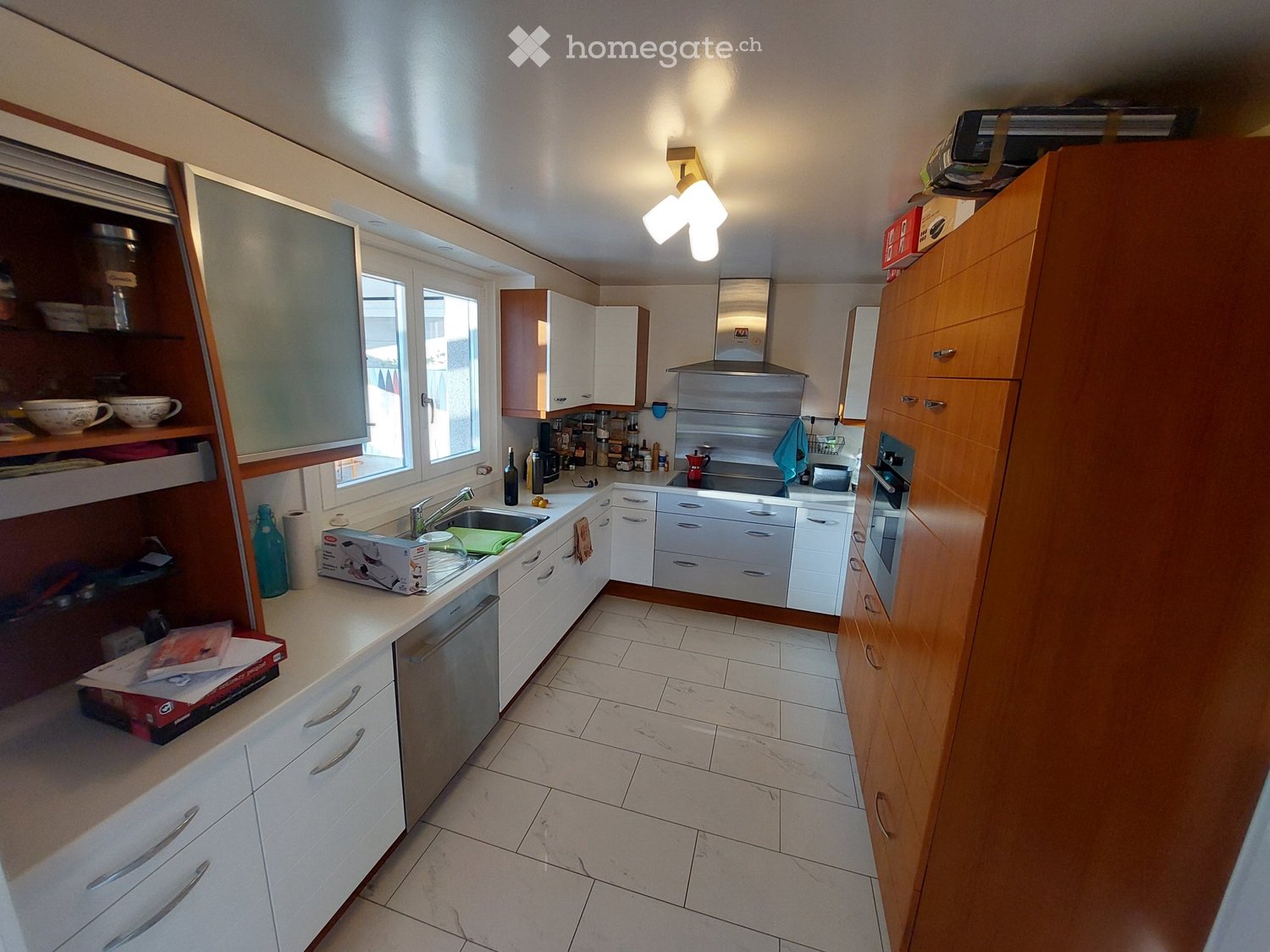 3 rooms apartment