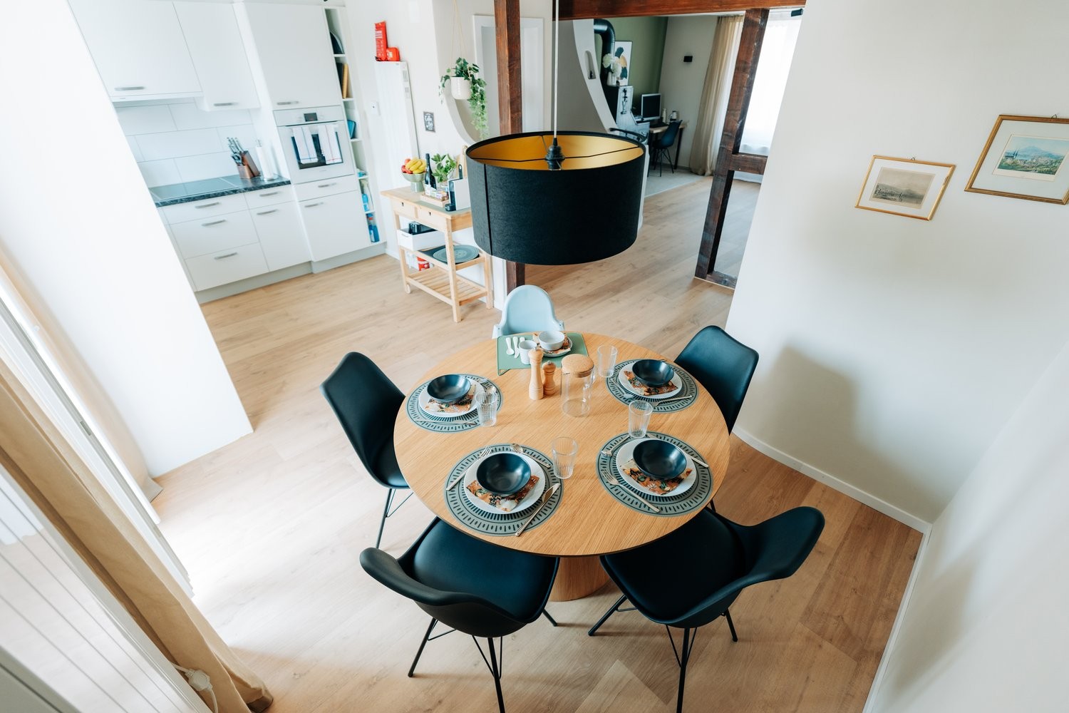 4 ½ rooms furnished flat, photo 3 of 10