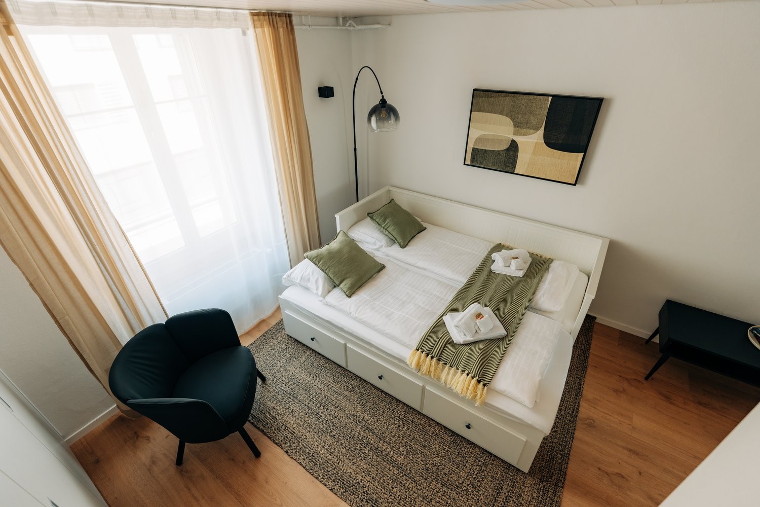 4 ½ rooms furnished flat, photo 8 of 10