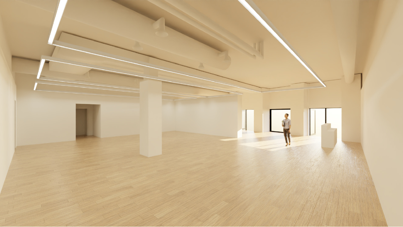 333m² shop, photo 3 of 3