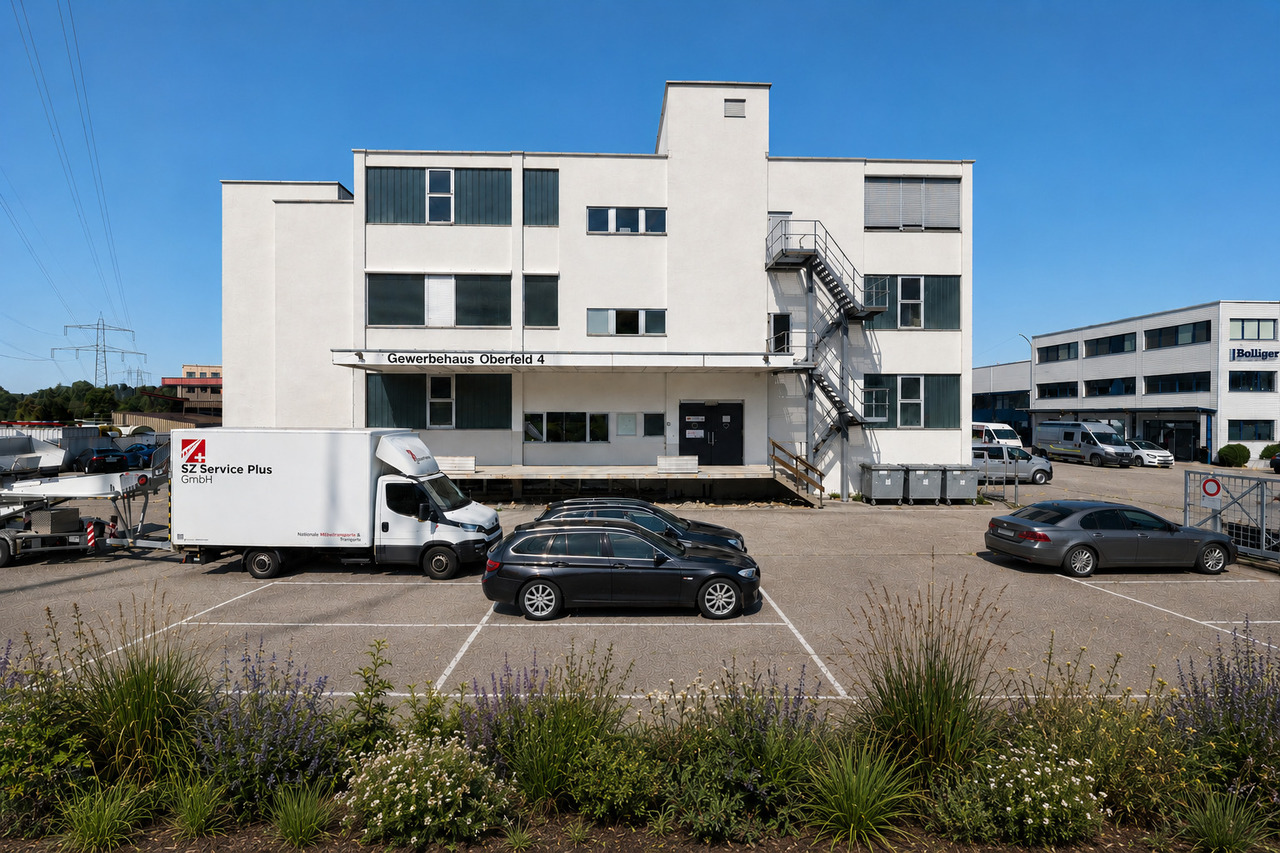 58m² atelier, photo 1 of 4
