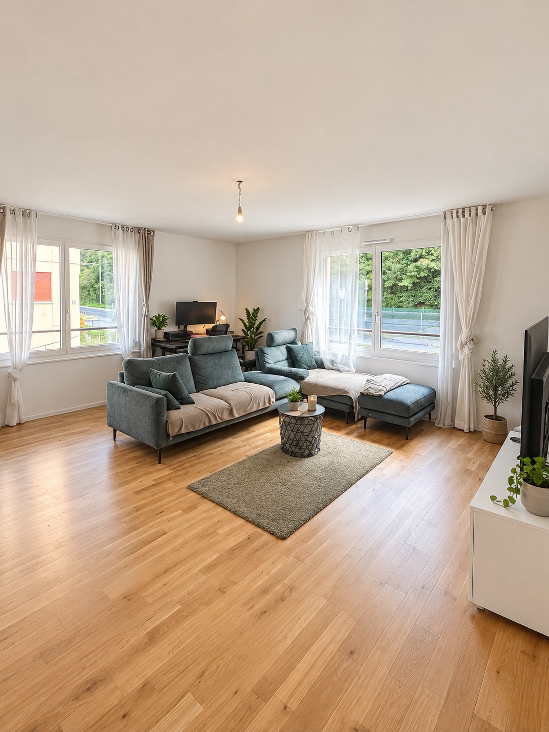 2 ½ rooms apartment, photo 1 of 6