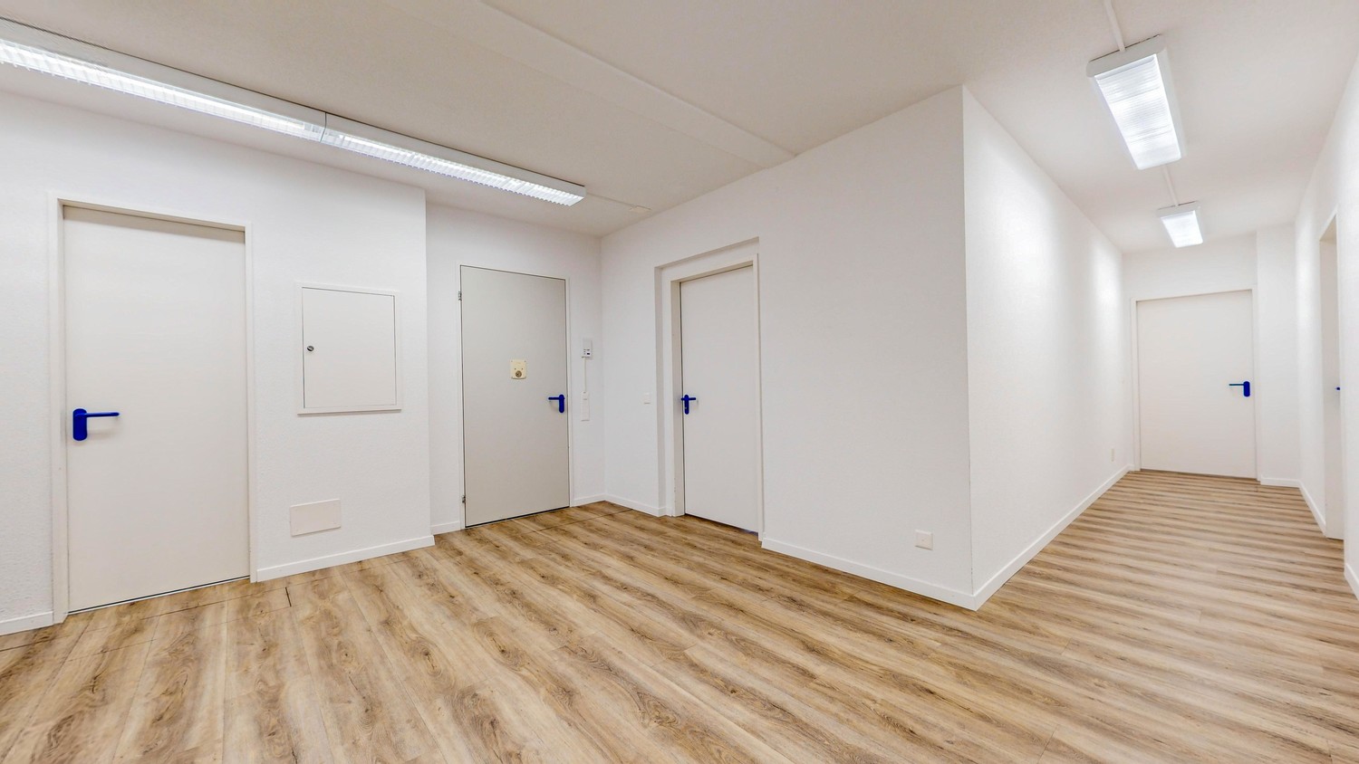 206m² commercial