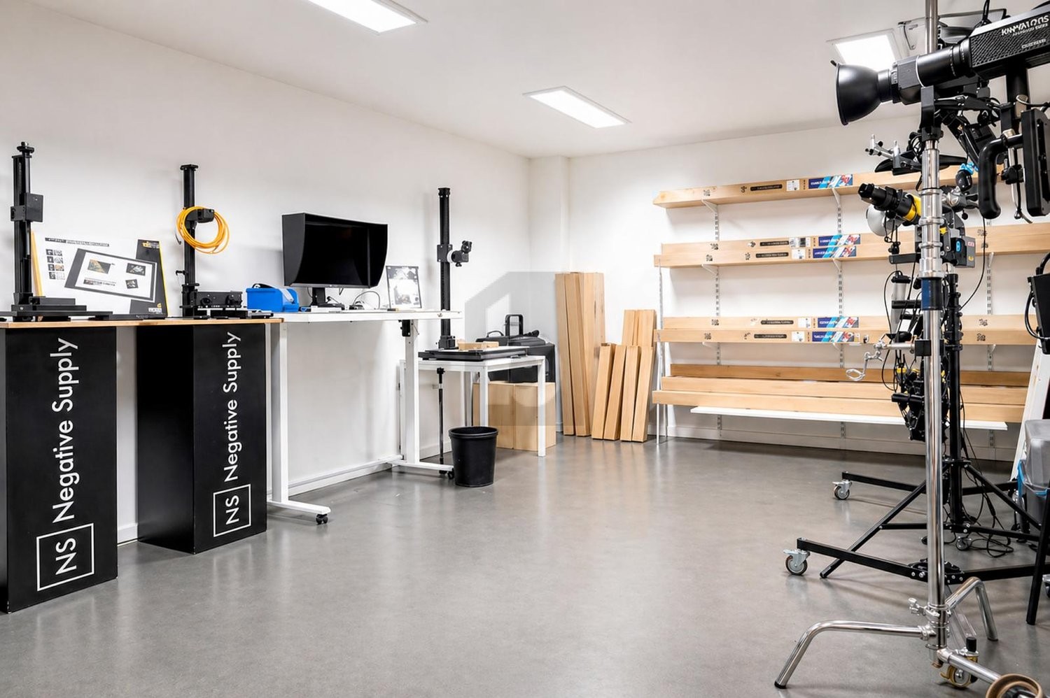 124m² workshop, photo 4 of 4