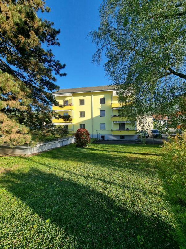 2 rooms apartment