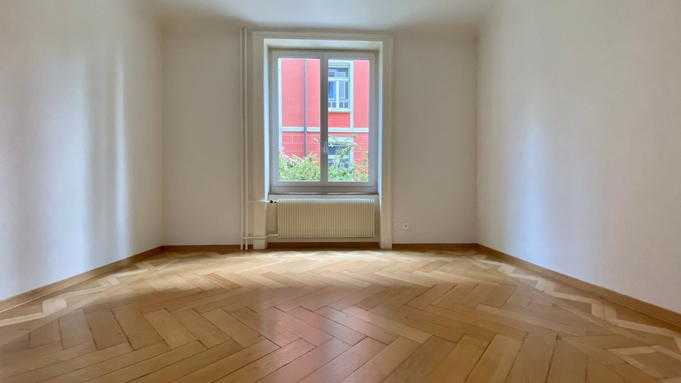 4 pièces appartement