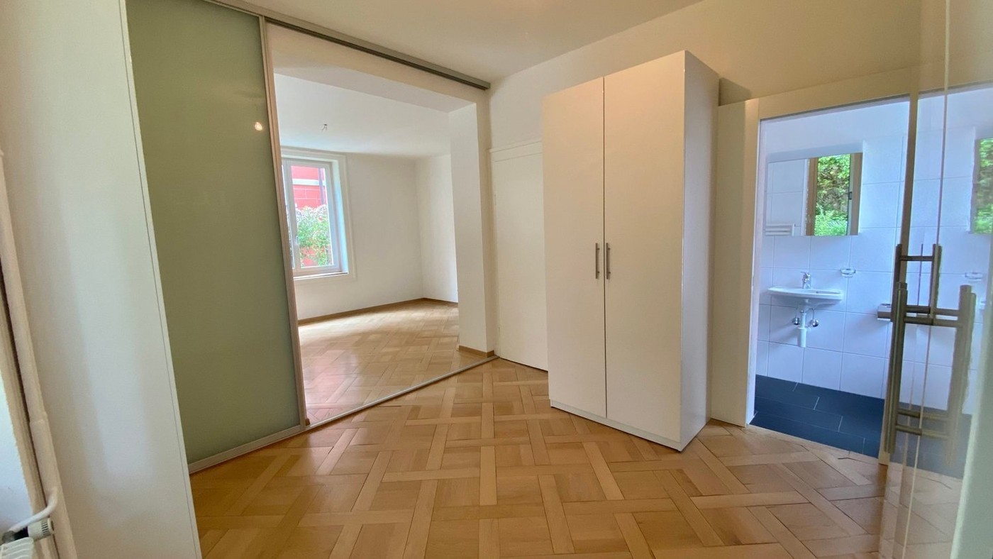 4 pièces appartement