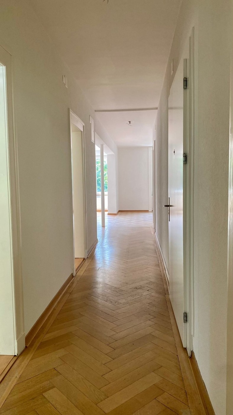 4 pièces appartement