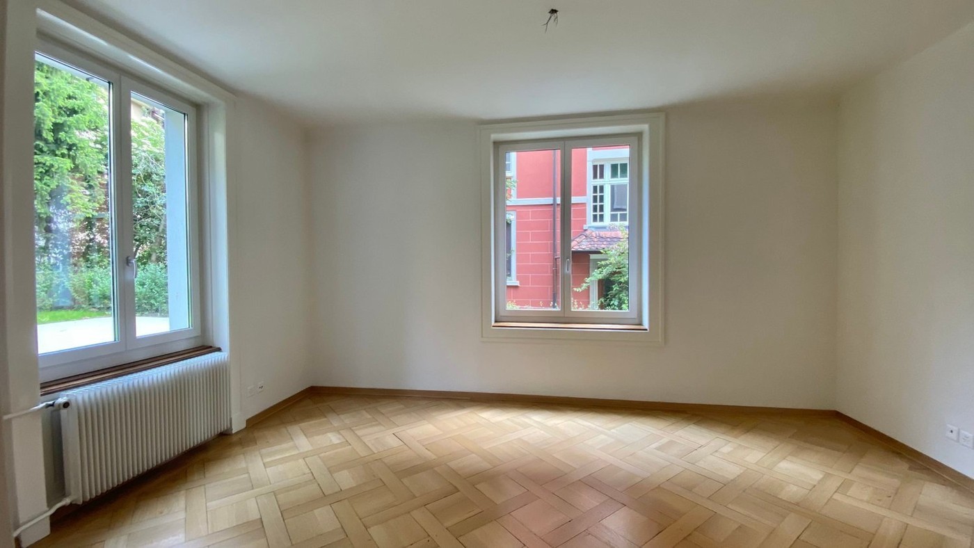 4 pièces appartement