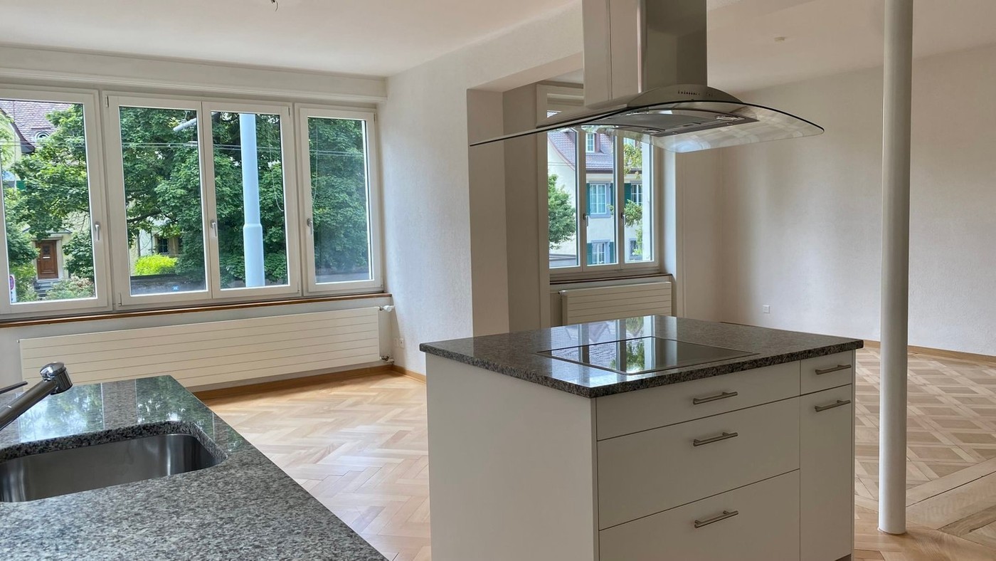 4 pièces appartement