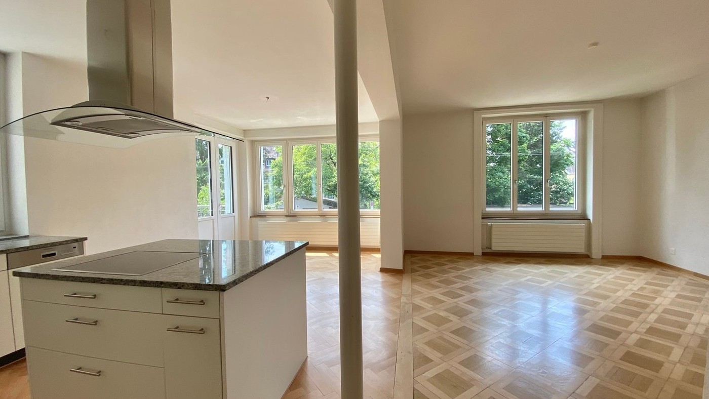 4 pièces appartement