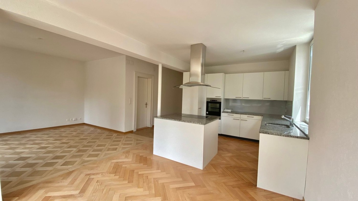 4 pièces appartement