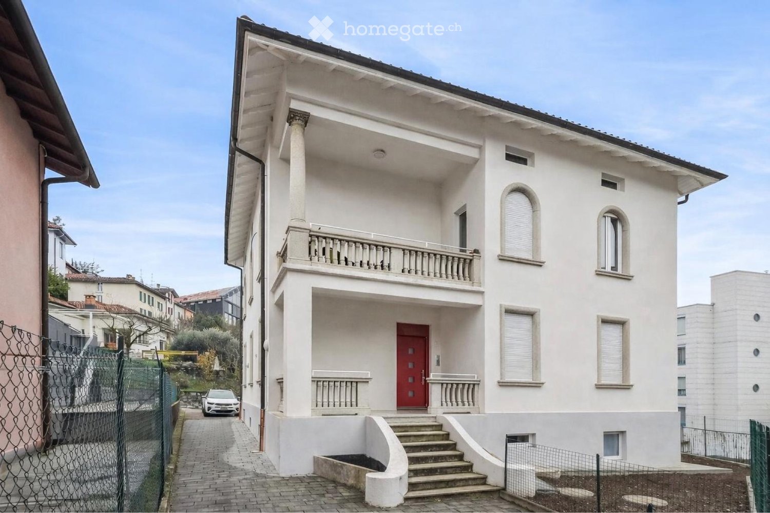 1 room apartment