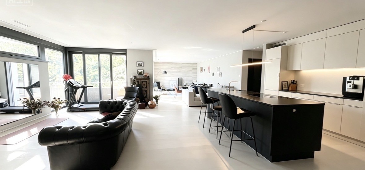 3 ½ room apartment, photo 1 of 8