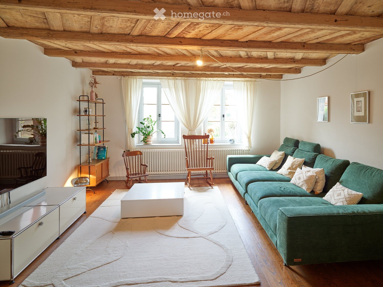 3 rooms single house