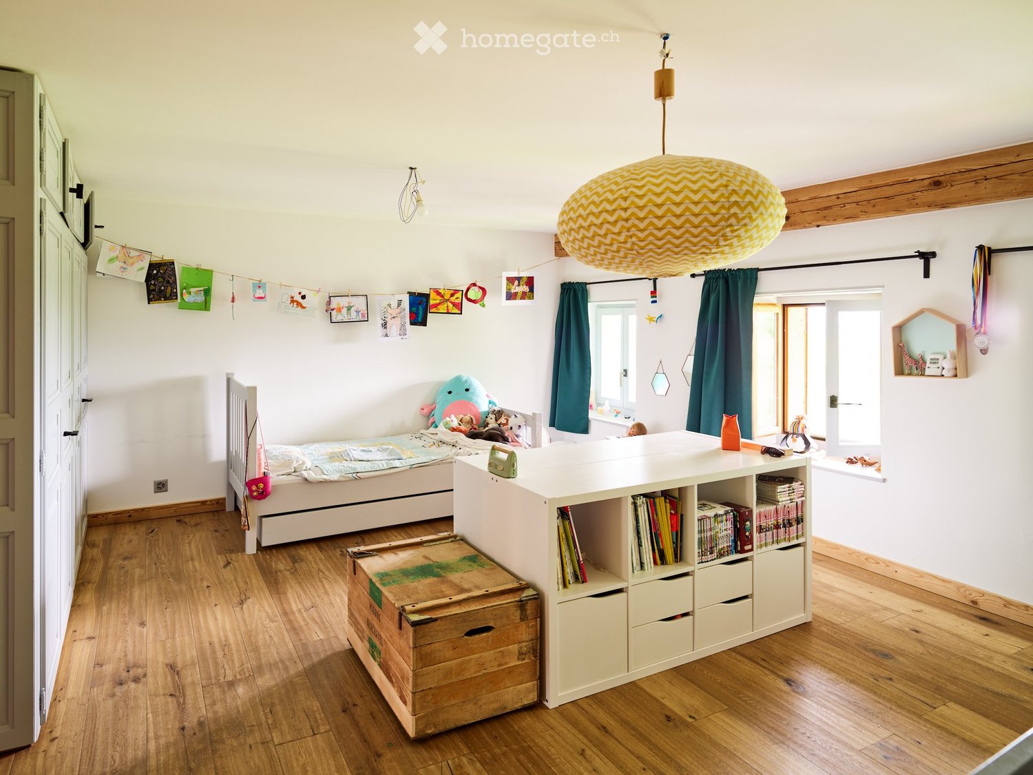 3 rooms single house