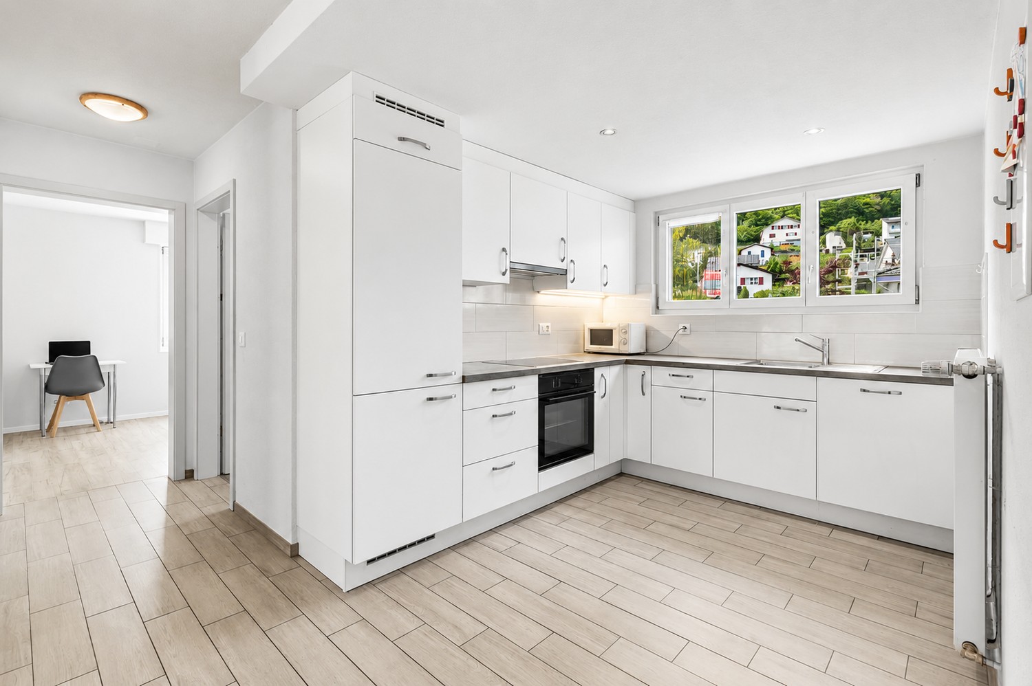 3 ½ rooms apartment