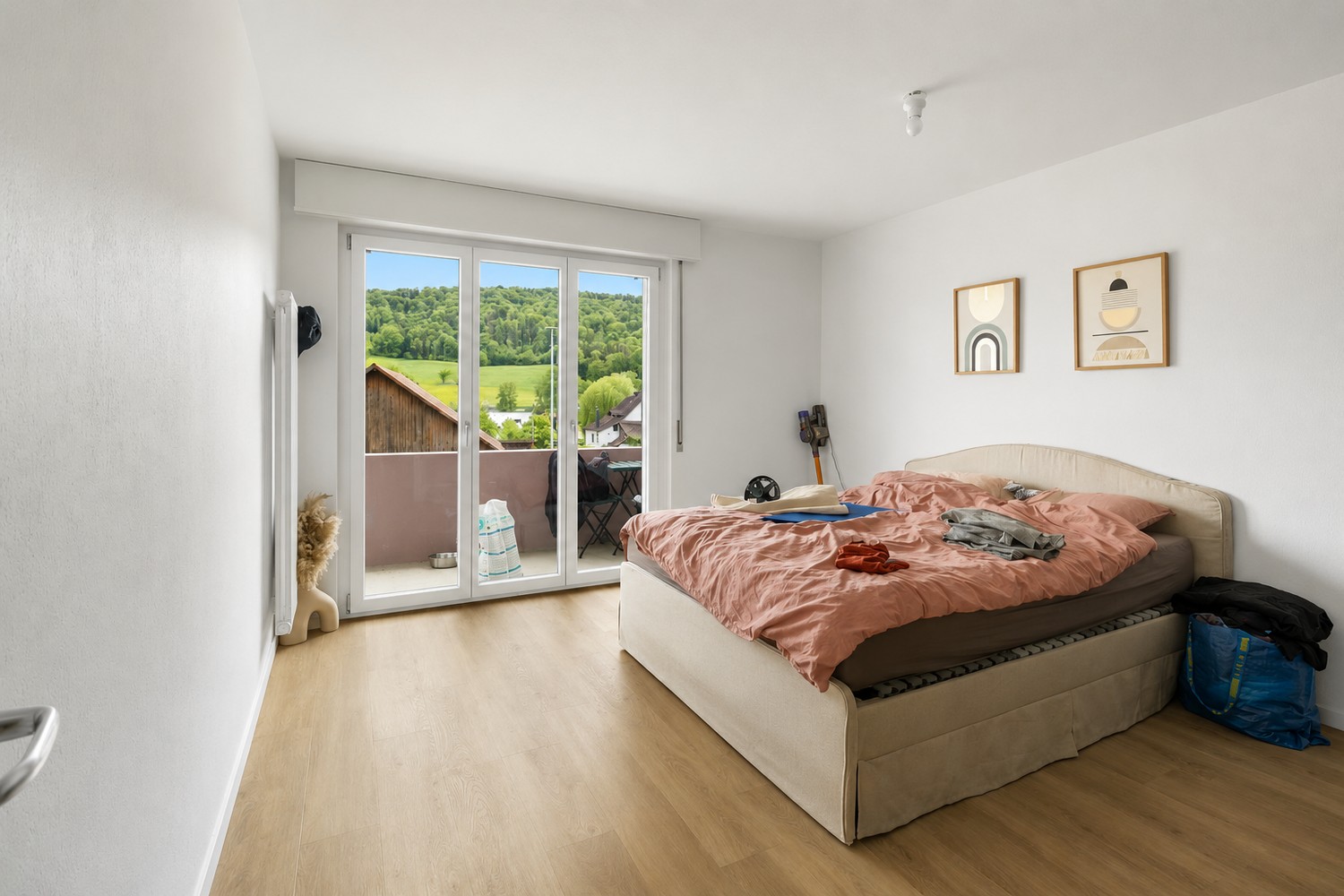 3 ½ rooms apartment