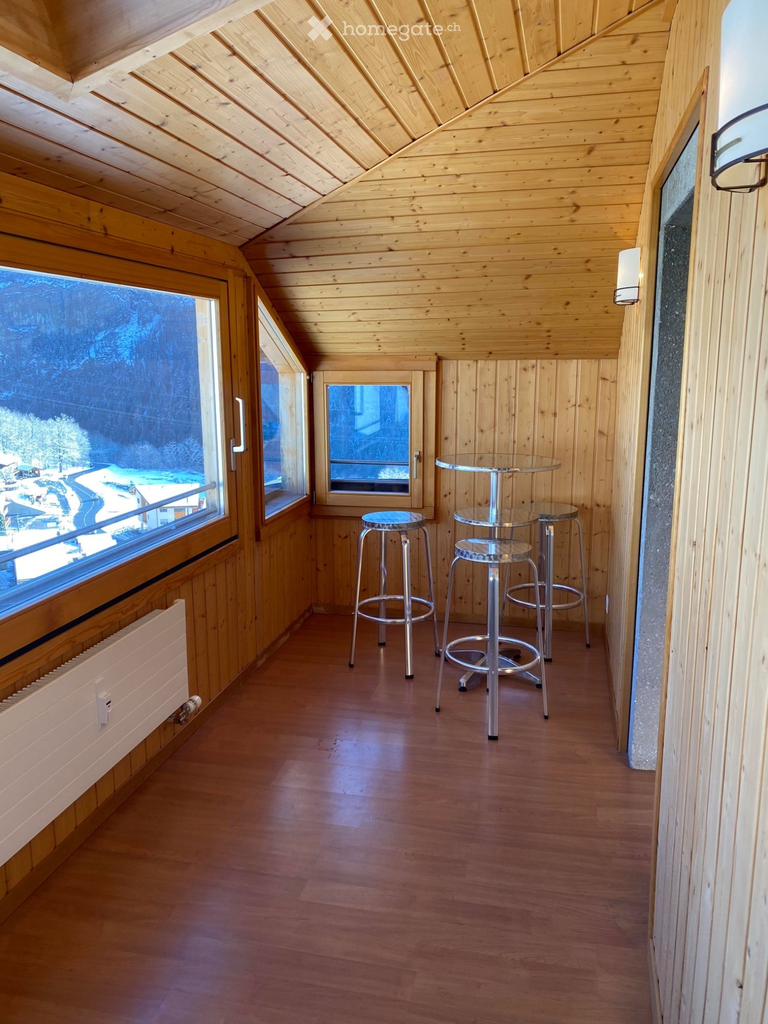 3 ½ rooms apartment (4)