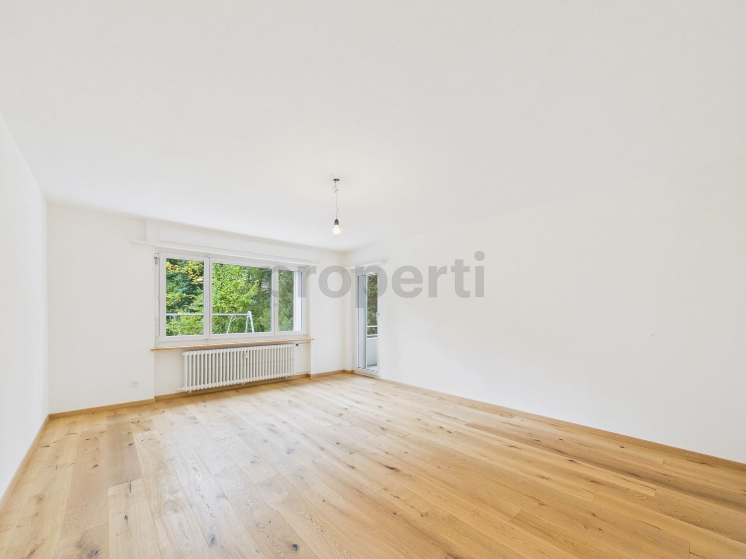 Appartement de 2 pièces
