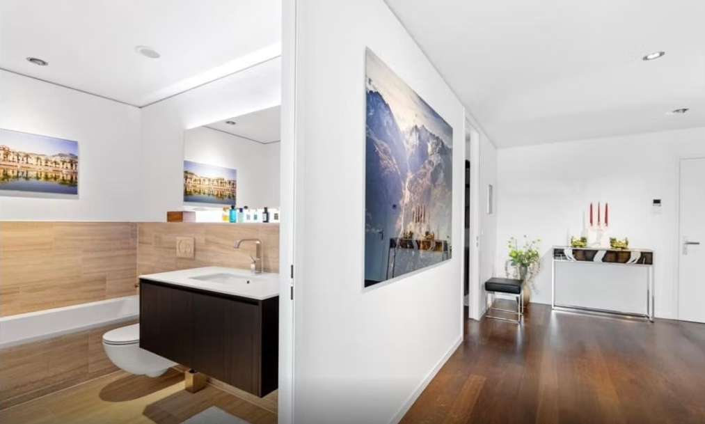 Appartamento di 2 ½ locali