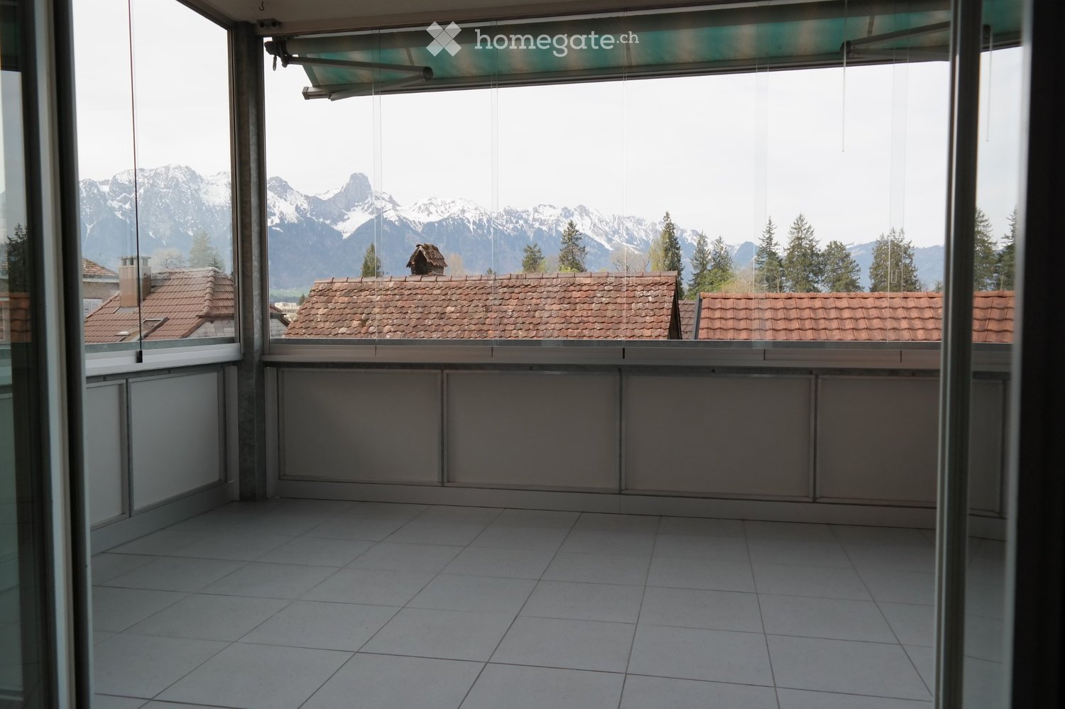 4 ½ rooms apartment