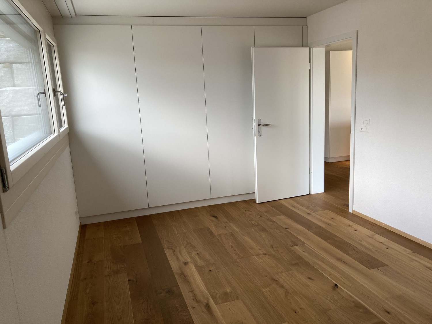 3 ½ rooms apartment