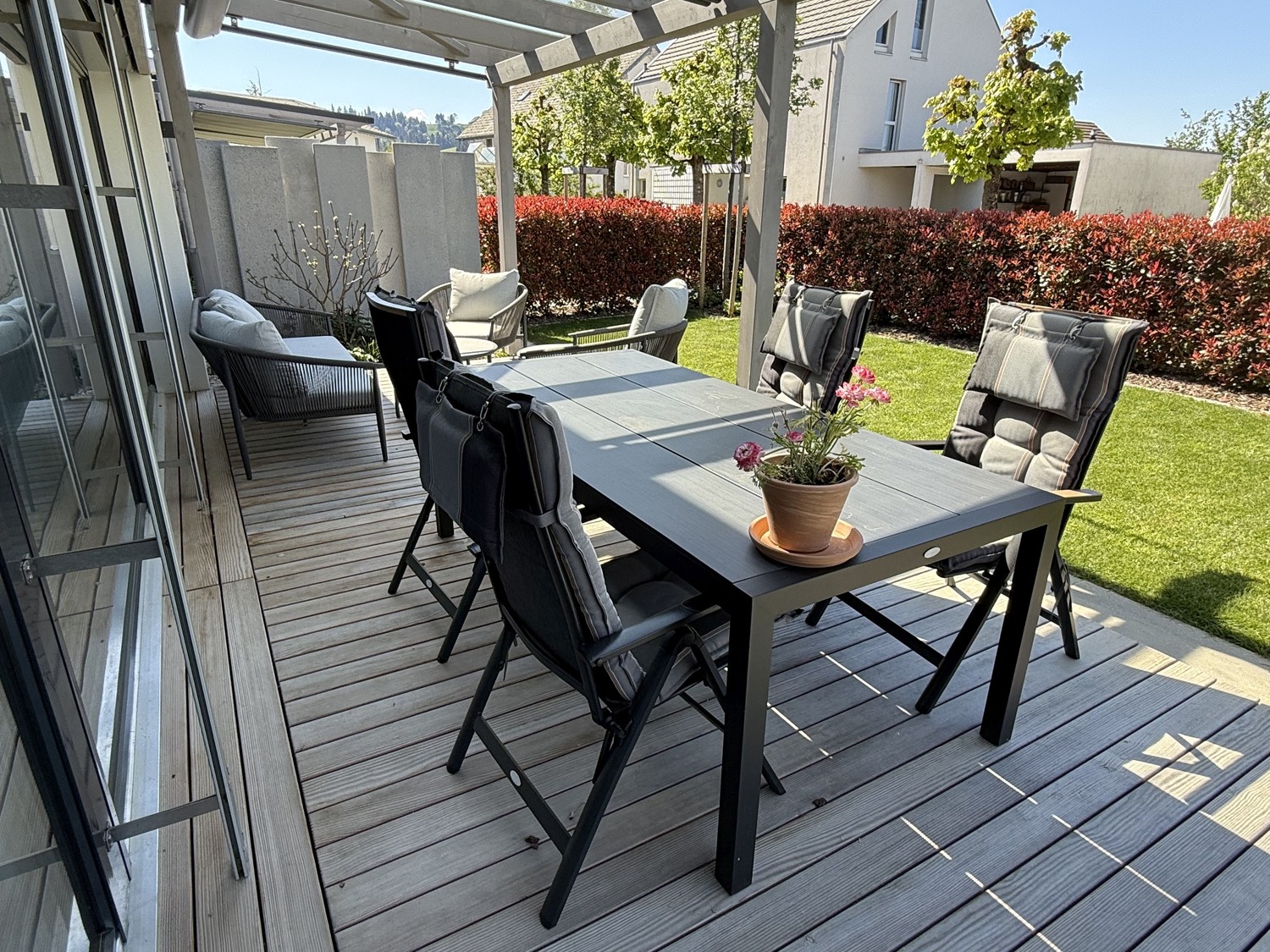 3 ½ rooms apartment