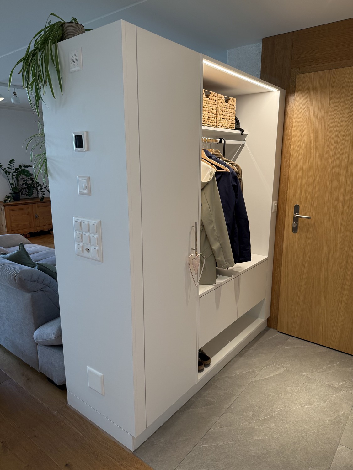 3 ½ rooms apartment