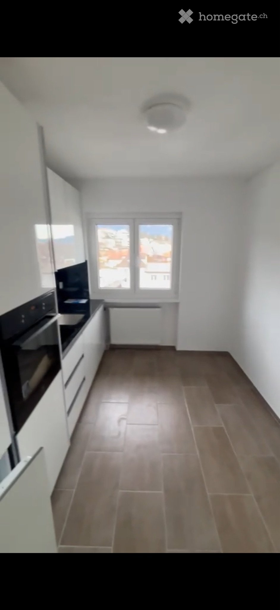 3 rooms apartment