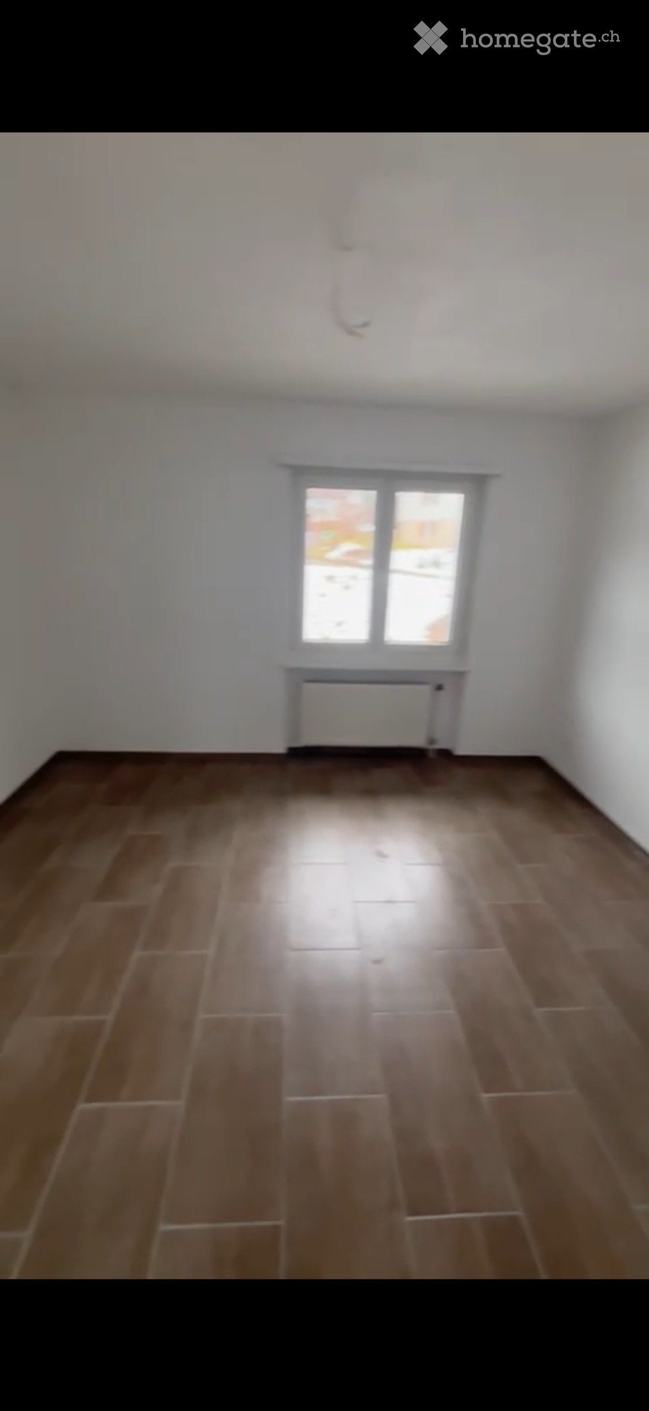3 rooms apartment