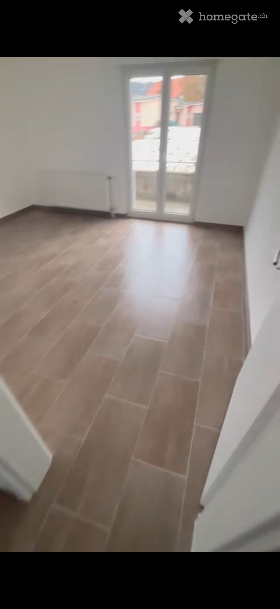 3 rooms apartment