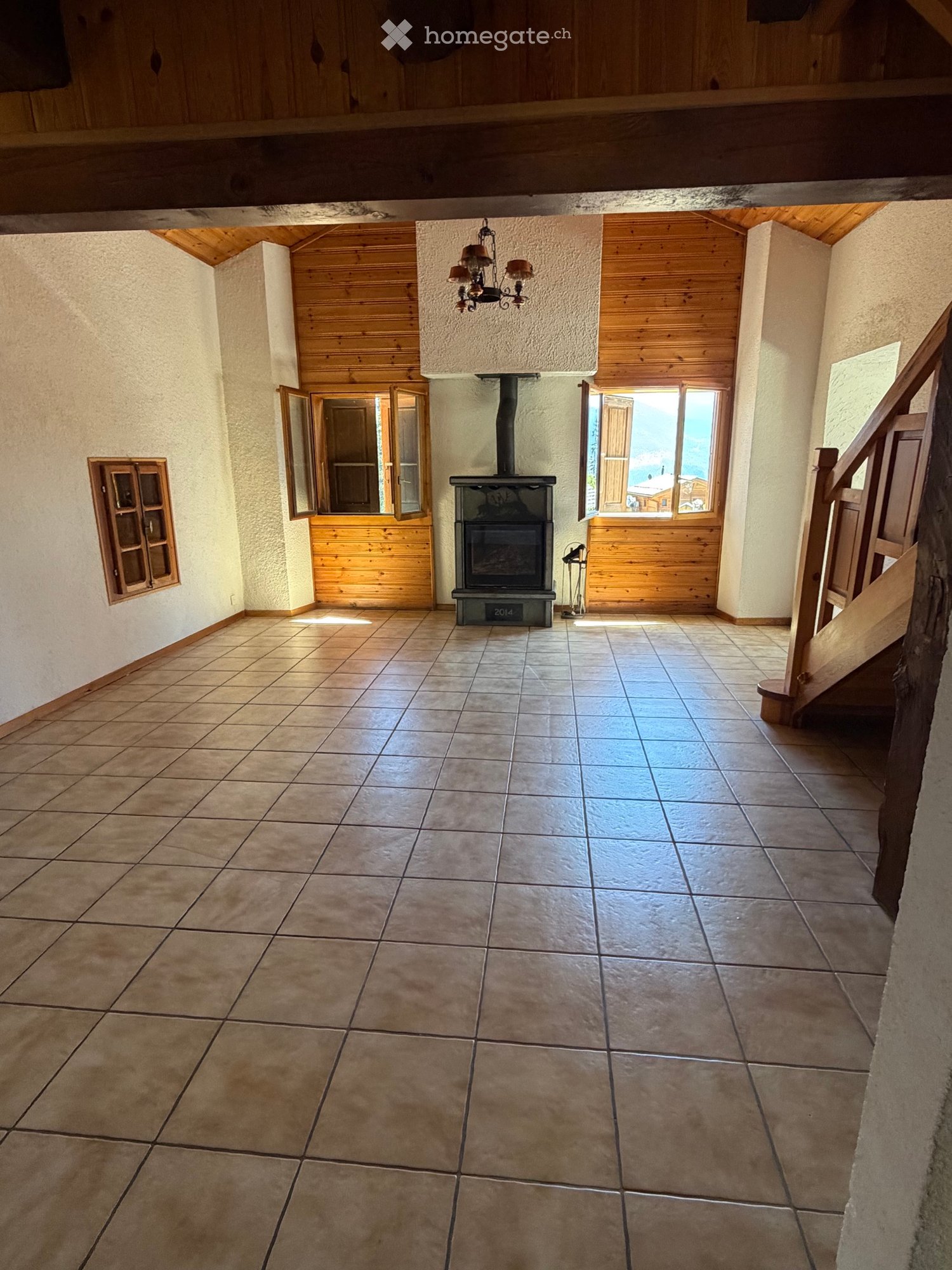 5 rooms single house