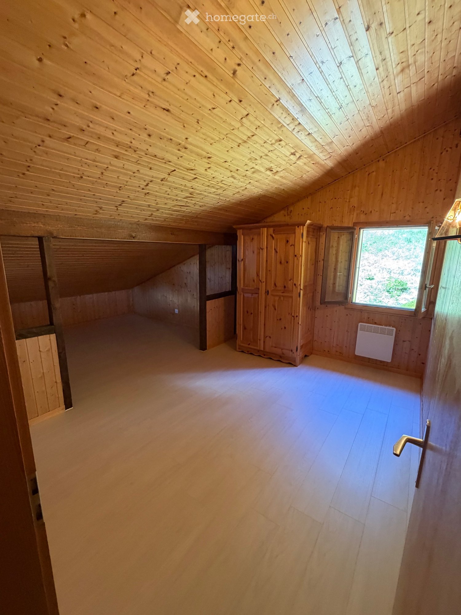 5 rooms single house