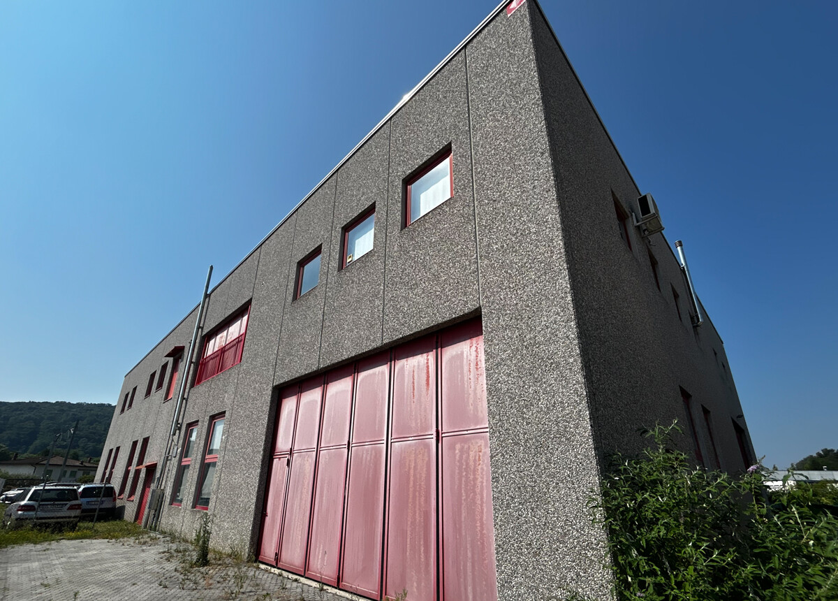 800m² storage room, photo 3 of 9