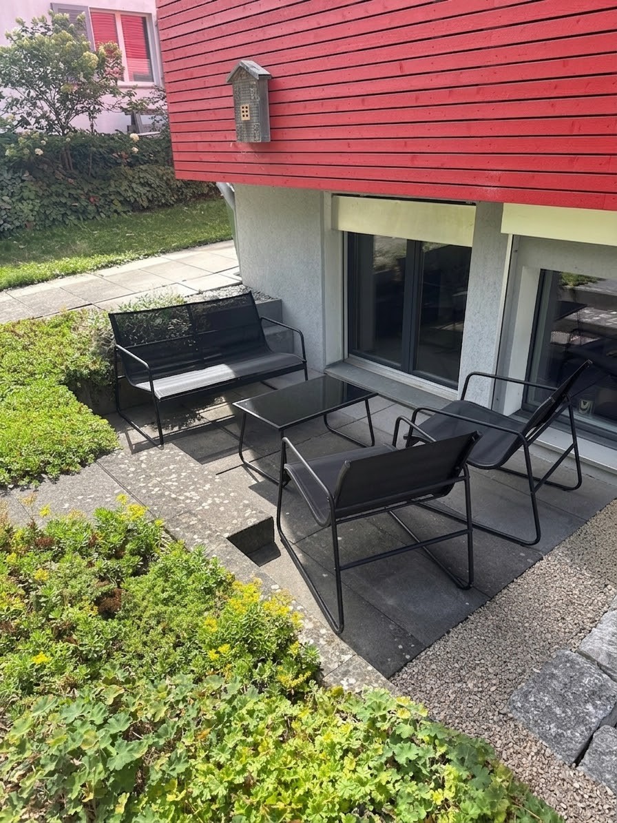 1 room apartment
