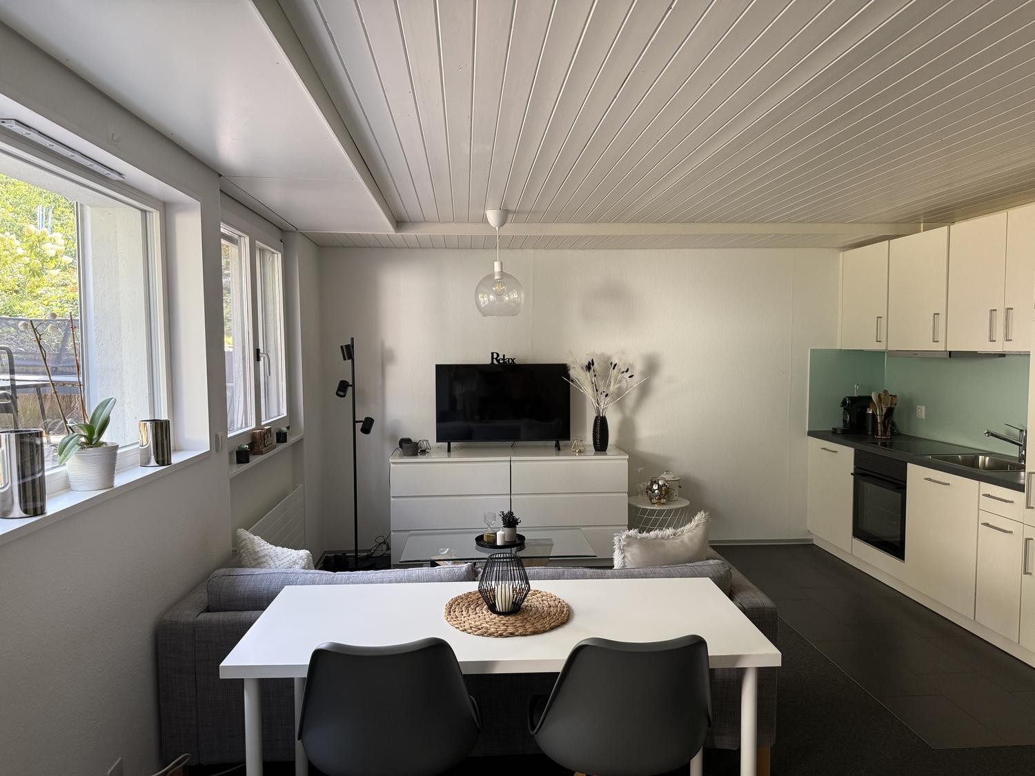1 room apartment