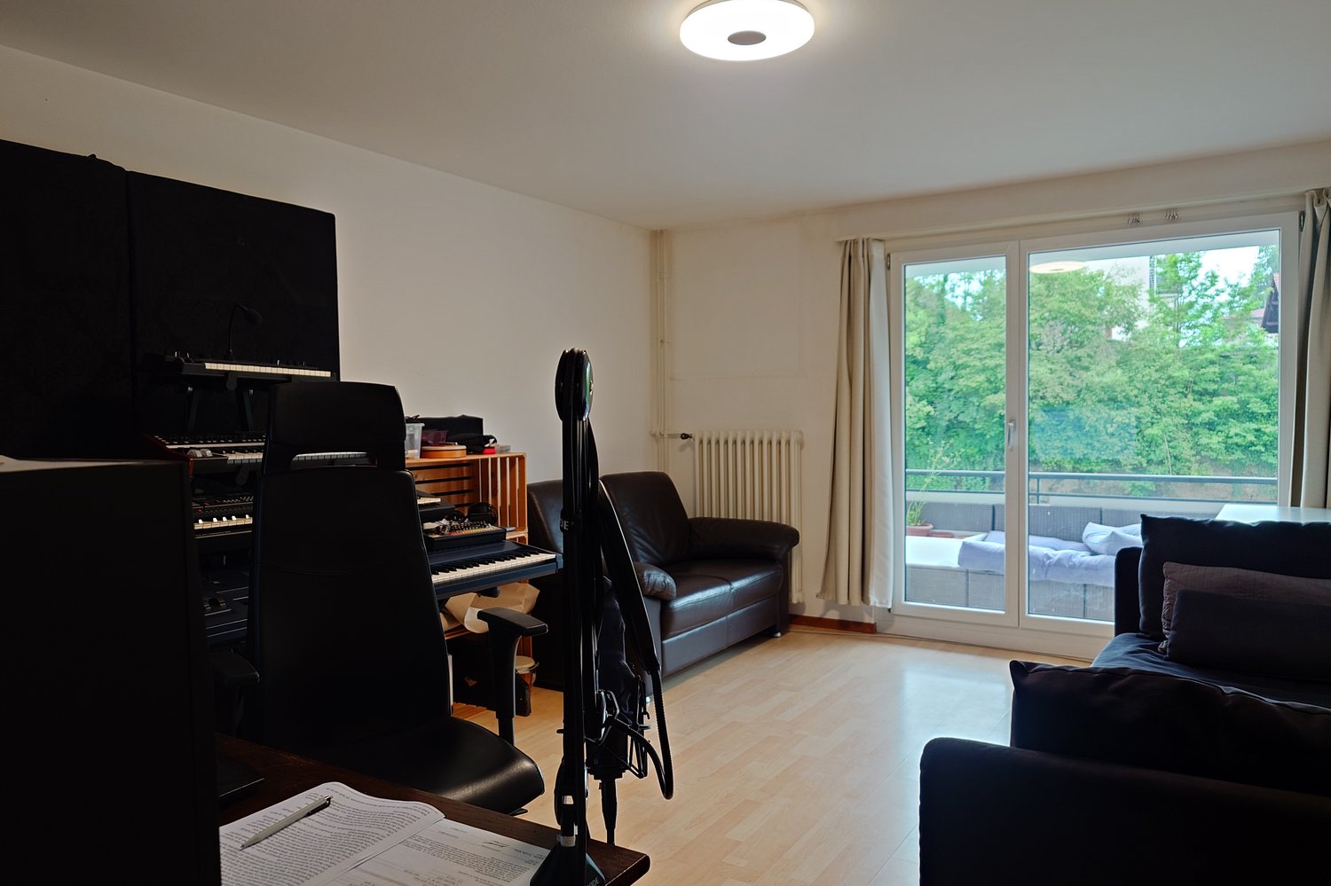 2 ½ rooms apartment