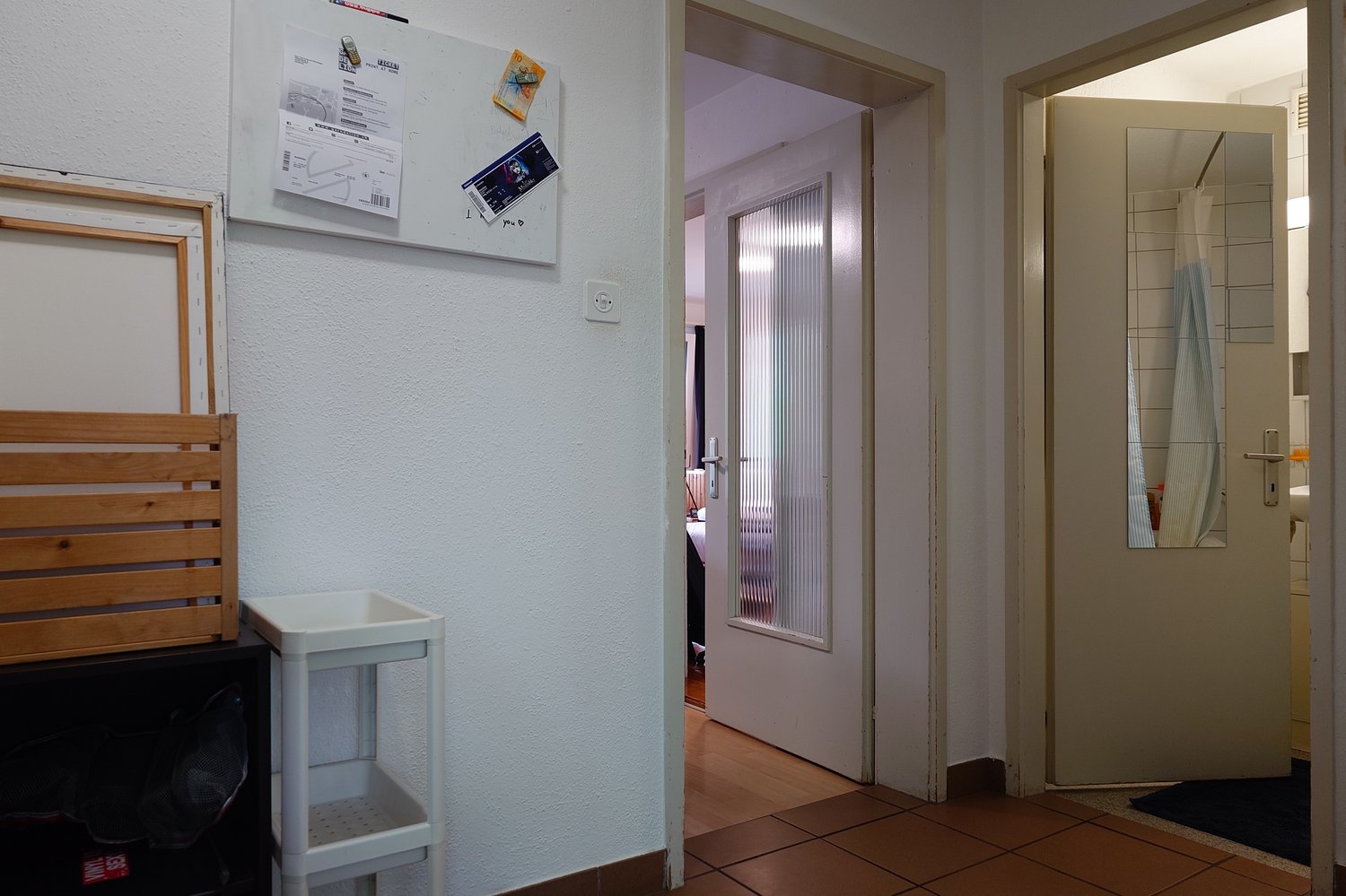2 ½ rooms apartment