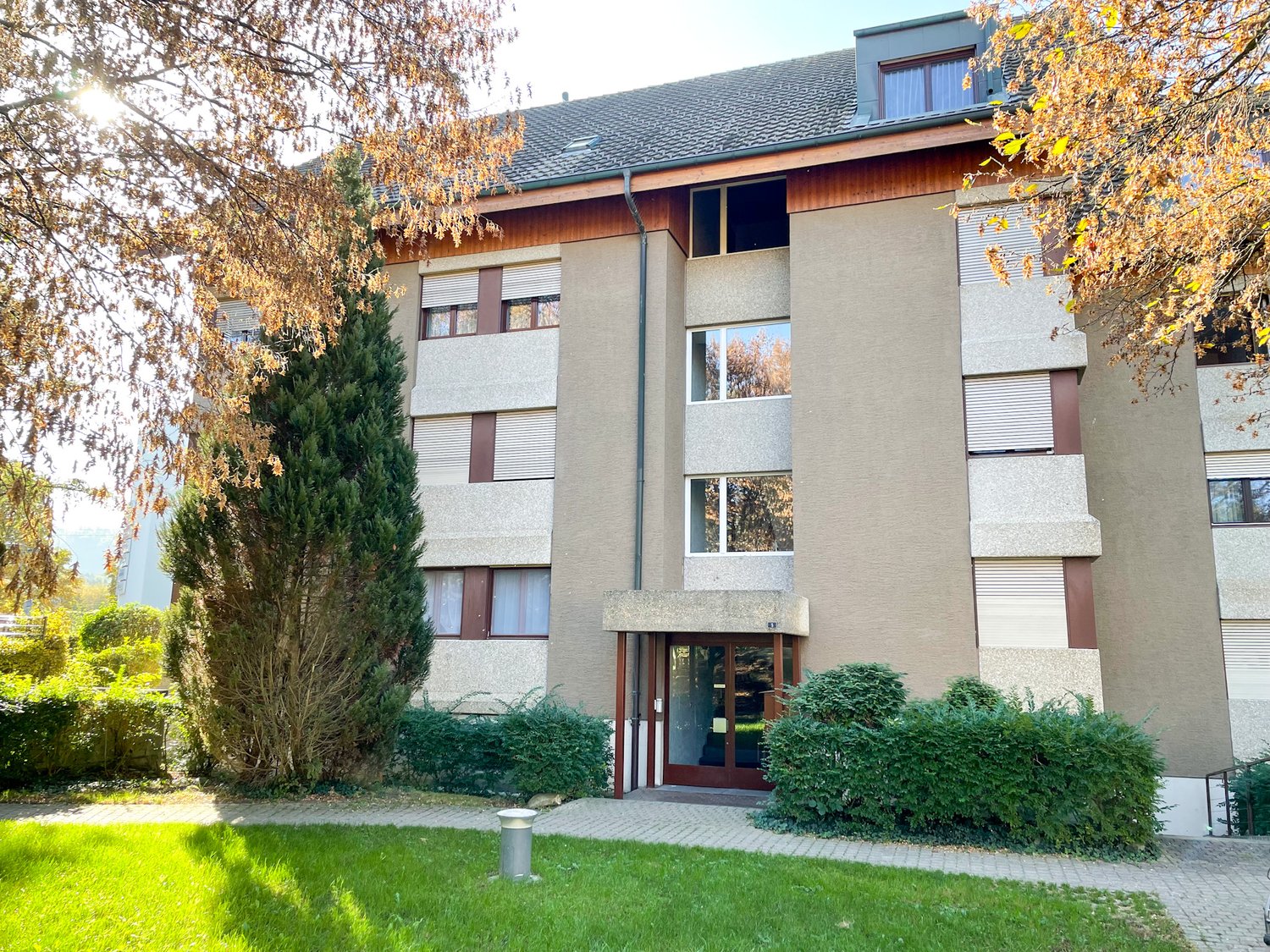 Appartamento di 2 ½ locali