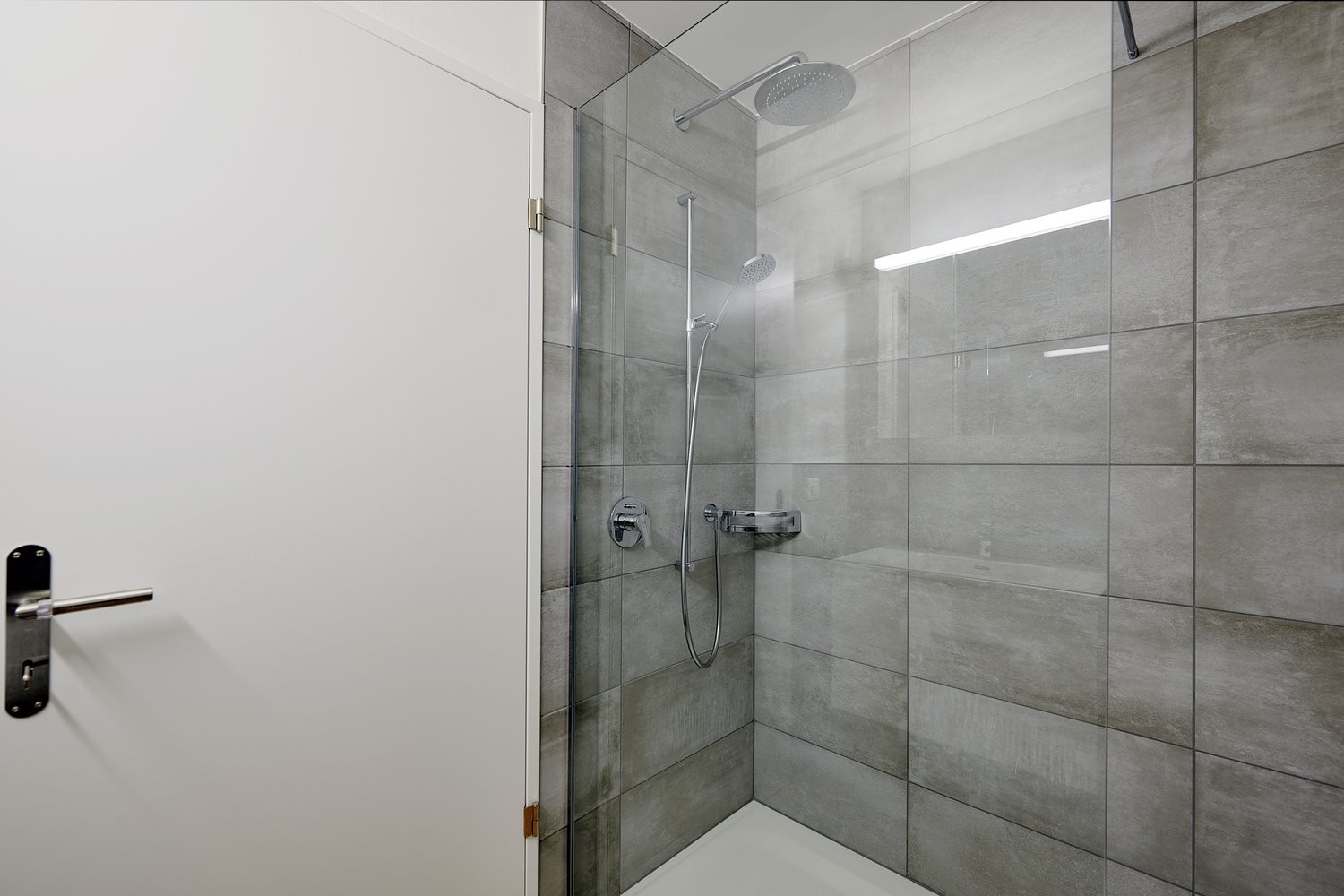 1 ½ room apartment