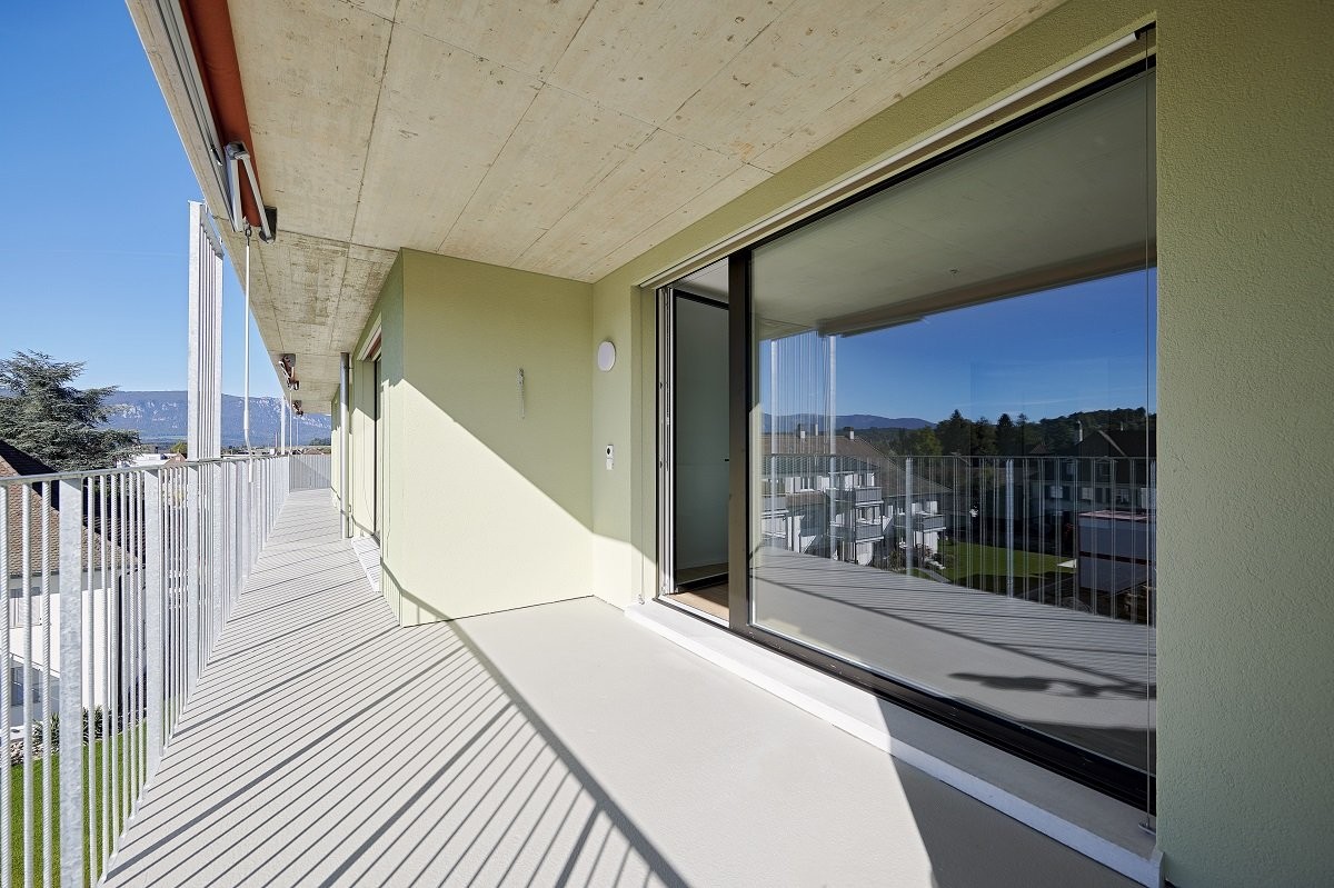 1 ½ room apartment