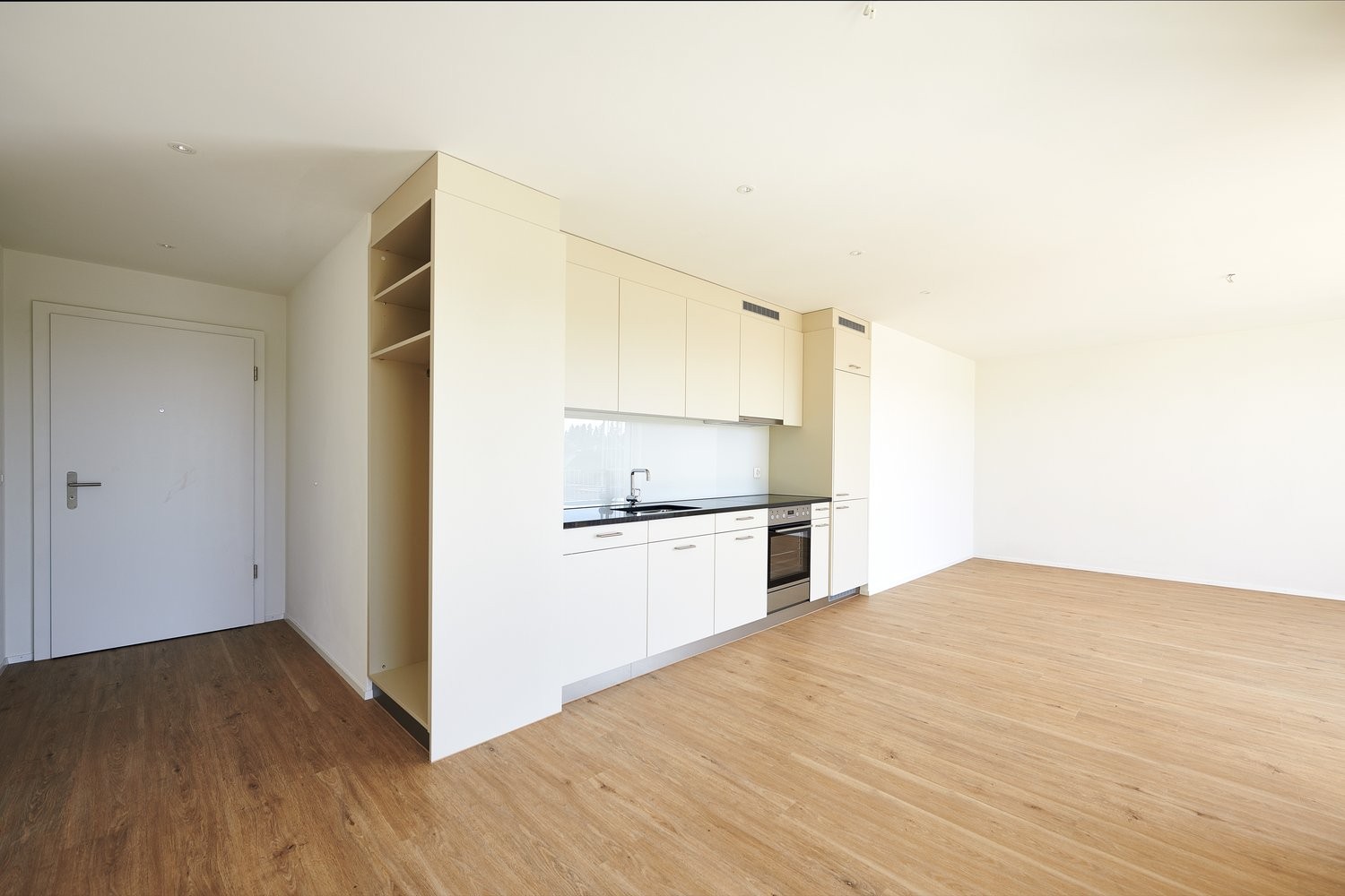 1 ½ room apartment