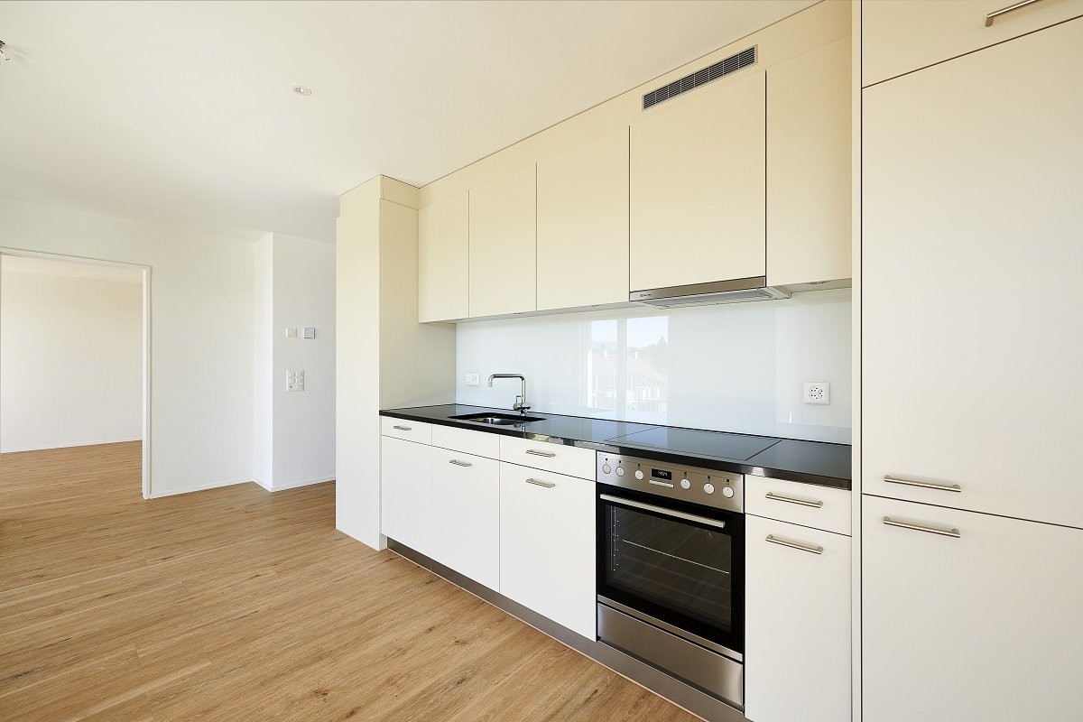 1 ½ room apartment