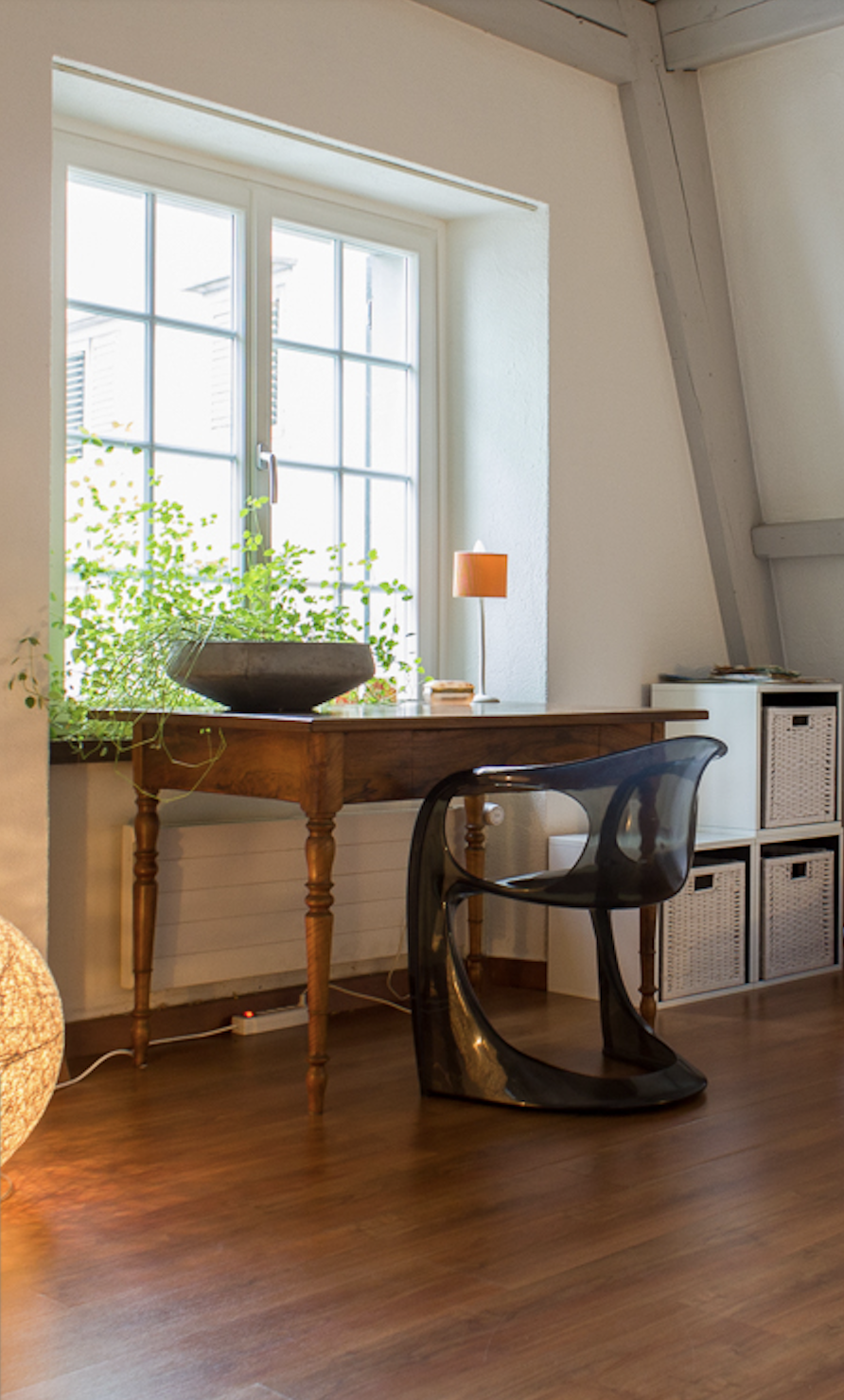 Chambre dans une colocation