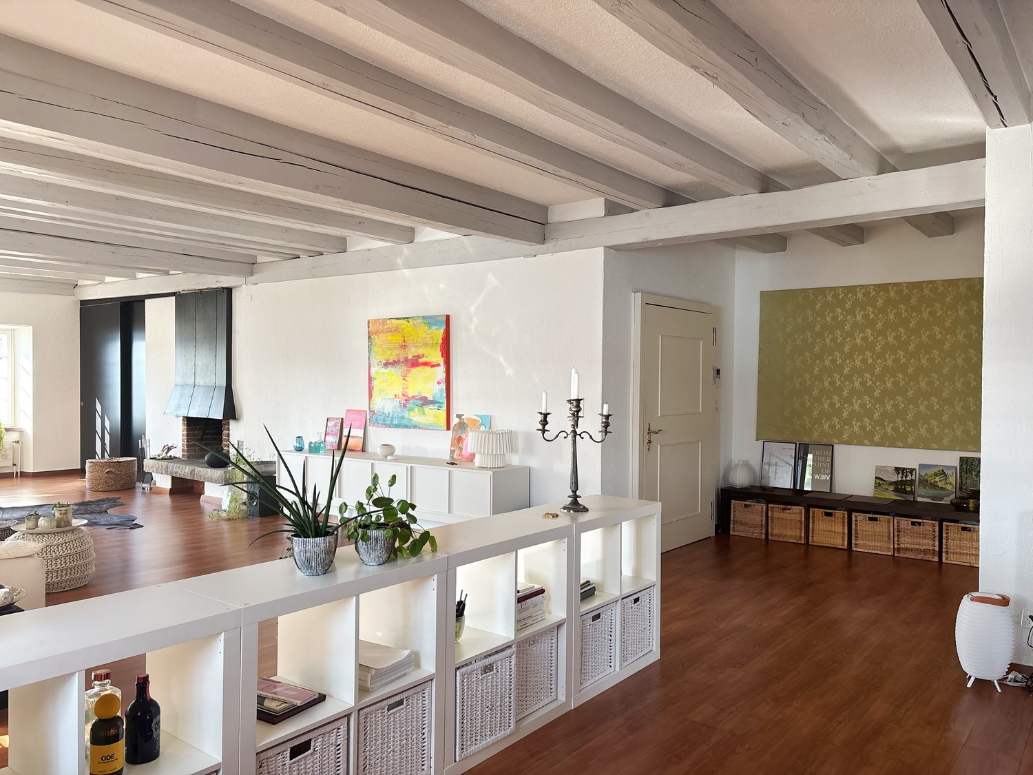 Chambre dans une colocation