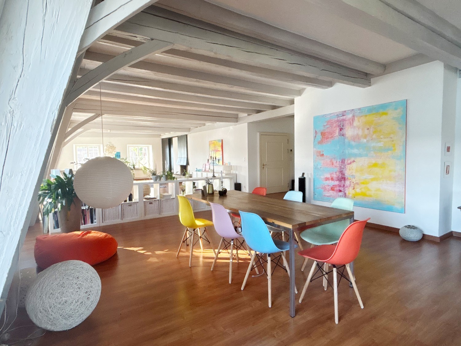 Chambre dans une colocation